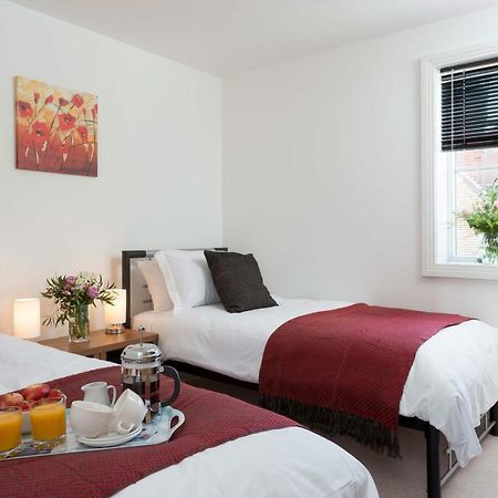Abbey View Apartment Уитби Екстериор снимка
